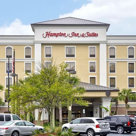 Hampton Inn & Suites North Charleston-University Boulevard Extérieur photo