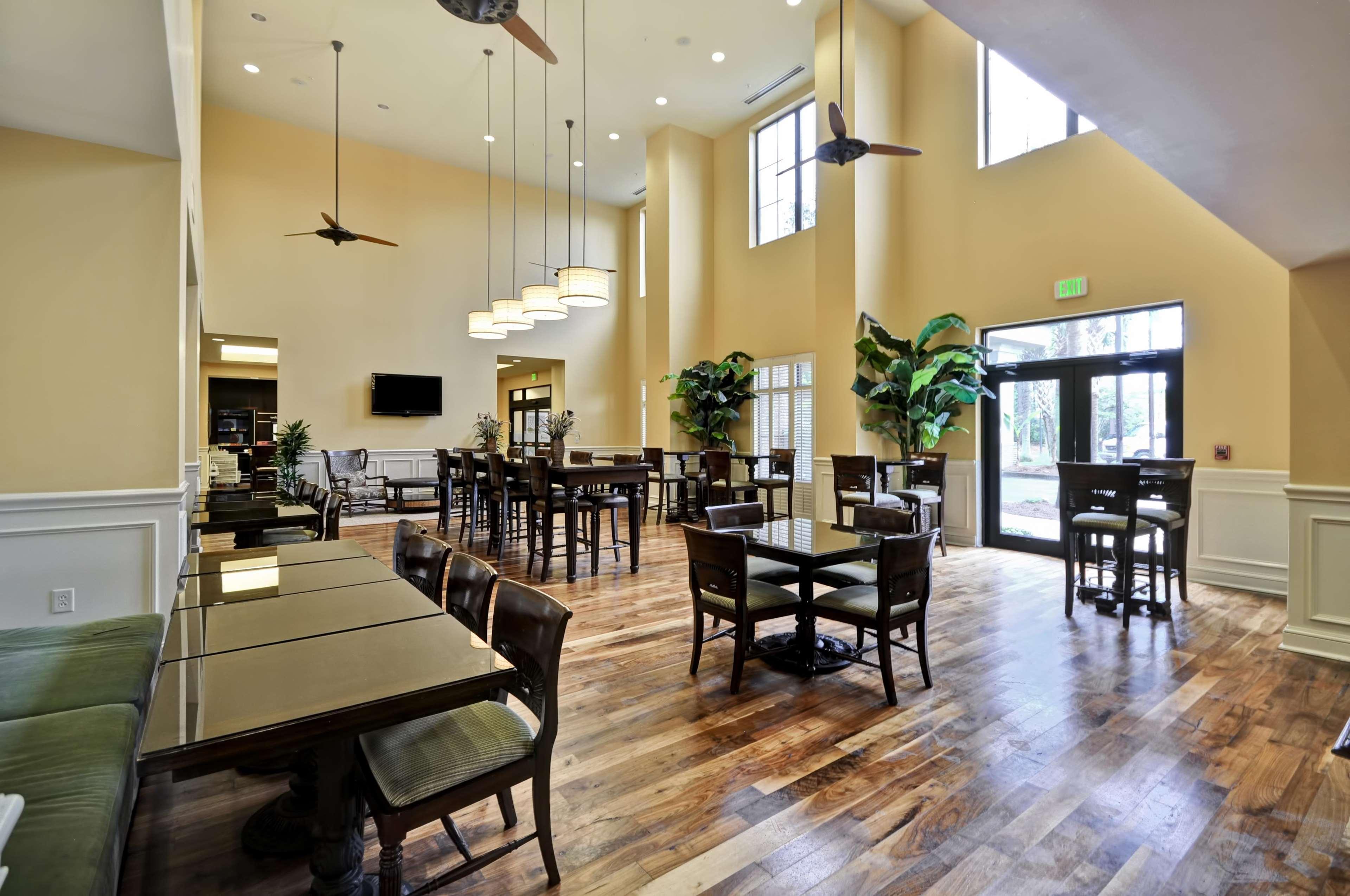 Hampton Inn & Suites North Charleston-University Boulevard Extérieur photo