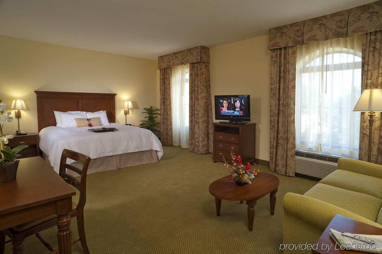 Hampton Inn & Suites North Charleston-University Boulevard Chambre photo