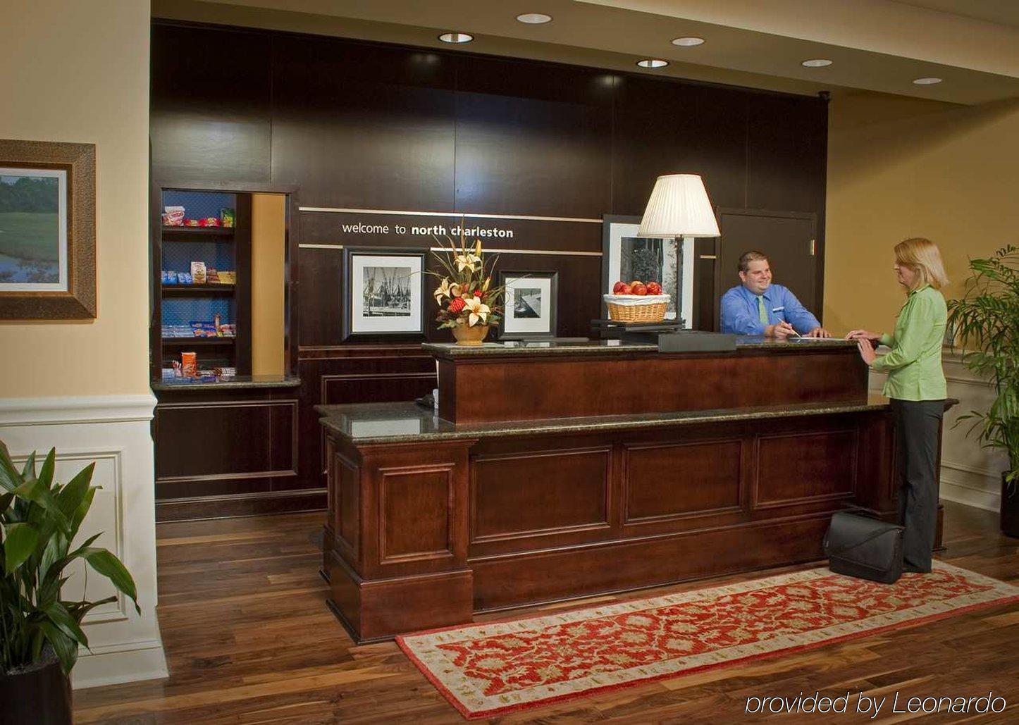 Hampton Inn & Suites North Charleston-University Boulevard Intérieur photo