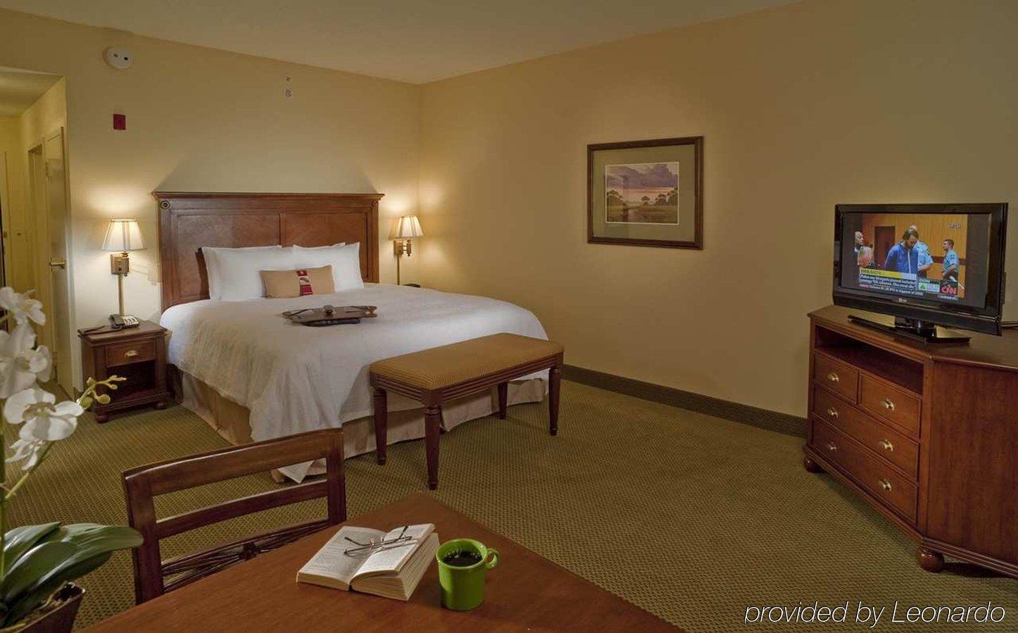 Hampton Inn & Suites North Charleston-University Boulevard Chambre photo