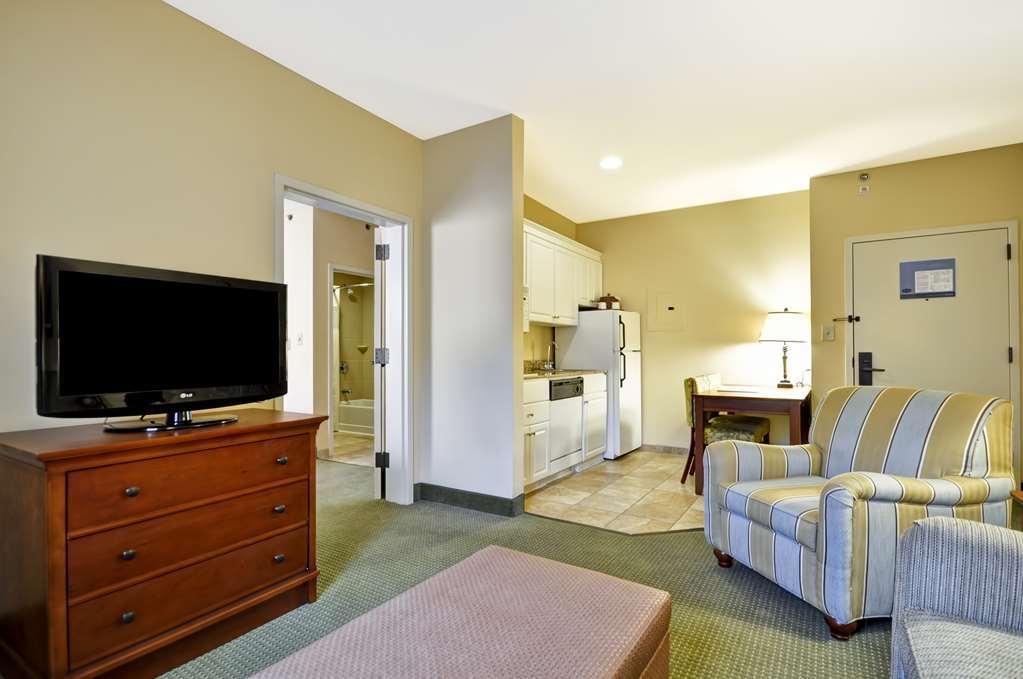 Hampton Inn & Suites North Charleston-University Boulevard Chambre photo