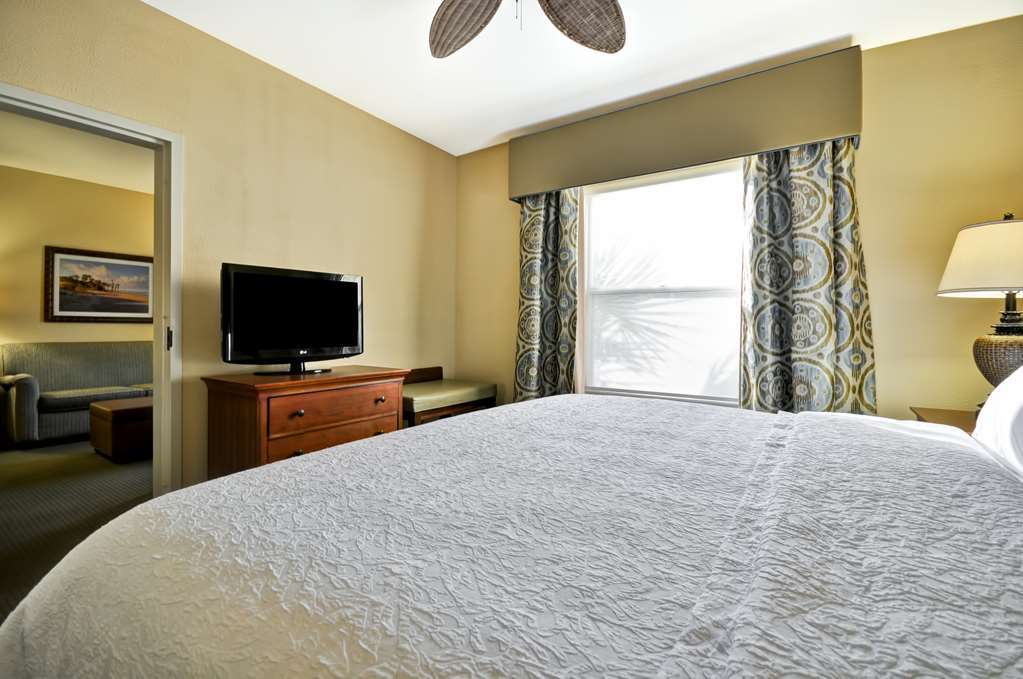 Hampton Inn & Suites North Charleston-University Boulevard Chambre photo