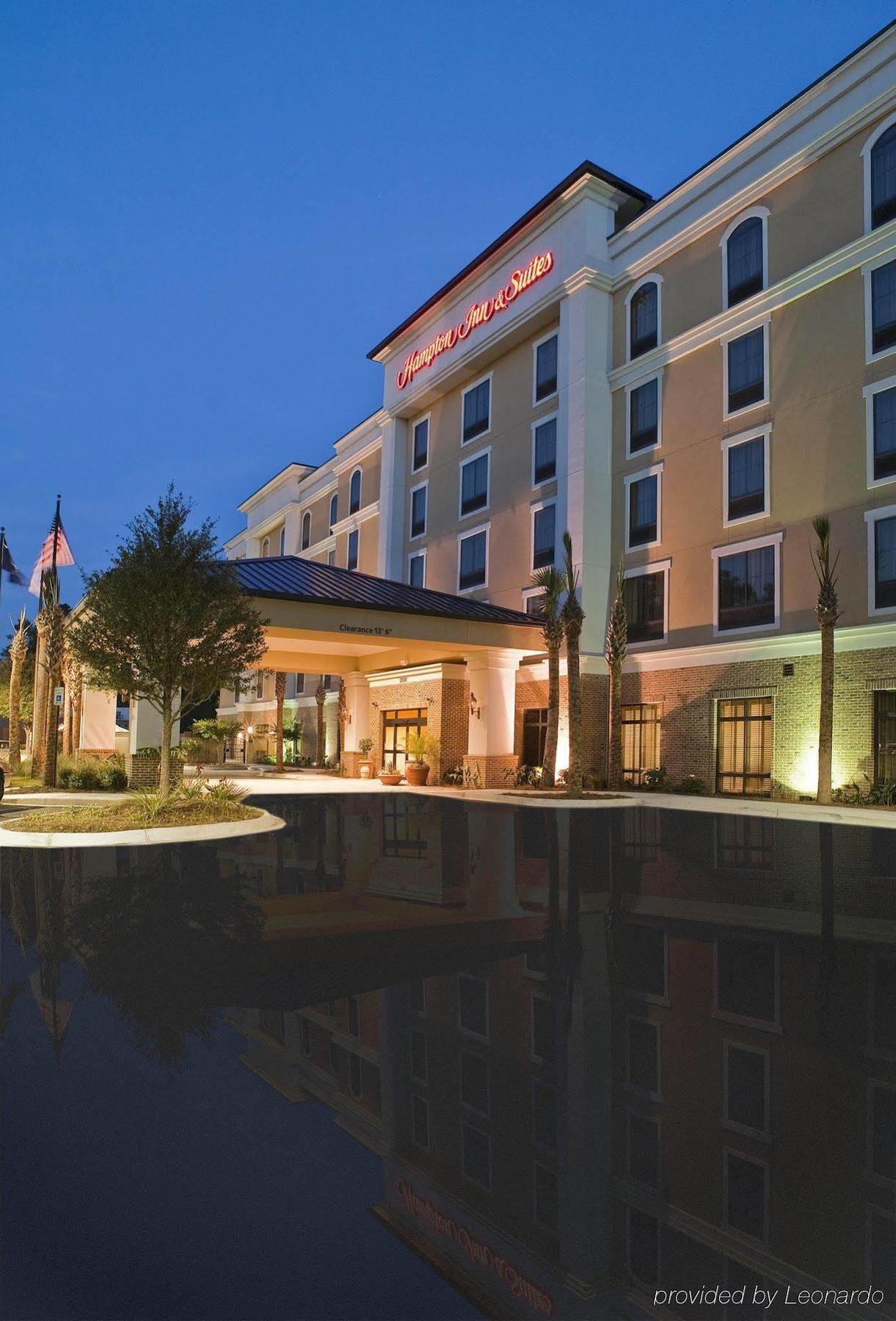 Hampton Inn & Suites North Charleston-University Boulevard Extérieur photo